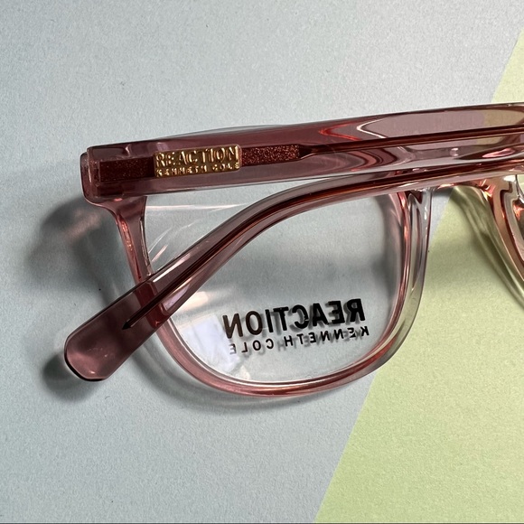 Kenneth Cole Women’s Eyeglasses Prescription Frames - Picture 12 of 15